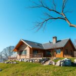 История возникновения технологии клееного бруса