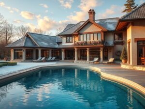 Dom-v-Lesnom.ru | Система фильтрации бассейна с самоочисткой