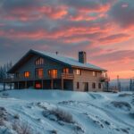 Как выбрать тип бруса для строительства в условиях высокой сейсмической активности