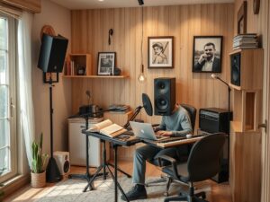 Dom-v-Lesnom.ru | Домашняя студия звукозаписи