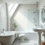 Система уравнивания потенциалов в ванной комнате загородного дома