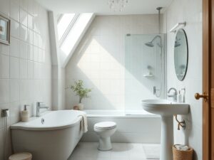 Dom-v-Lesnom.ru | Система уравнивания потенциалов в ванной комнате загородного дома