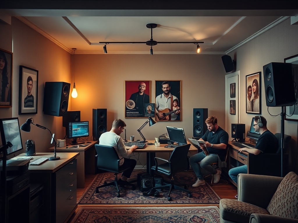 Dom-v-Lesnom.ru | Домашняя студия звукозаписи Dom-v-Lesnom.ru | Домашняя студия звукозаписи