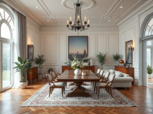 Dom-v-Lesnom.ru | Дом из клееного бруса в стиле "лофт" с открытыми коммуникациями и высокими потолками