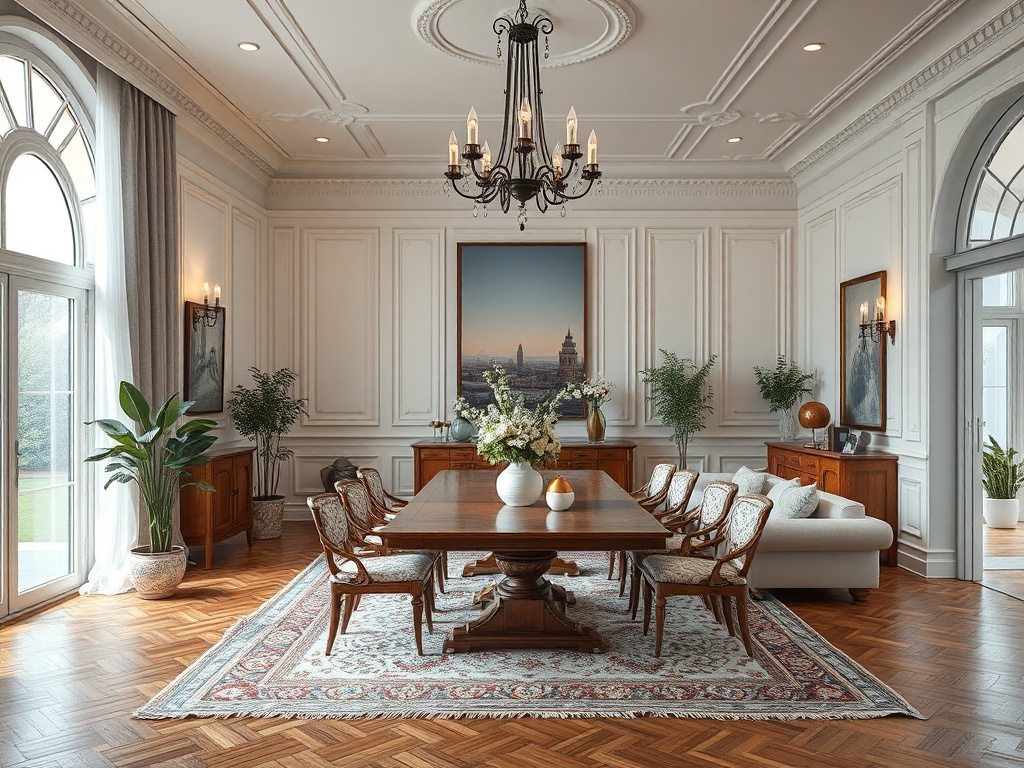 Dom-v-Lesnom.ru | Дом из клееного бруса в стиле "лофт" с открытыми коммуникациями и высокими потолками