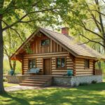 Цена клееного бруса за кубометр: от чего зависит