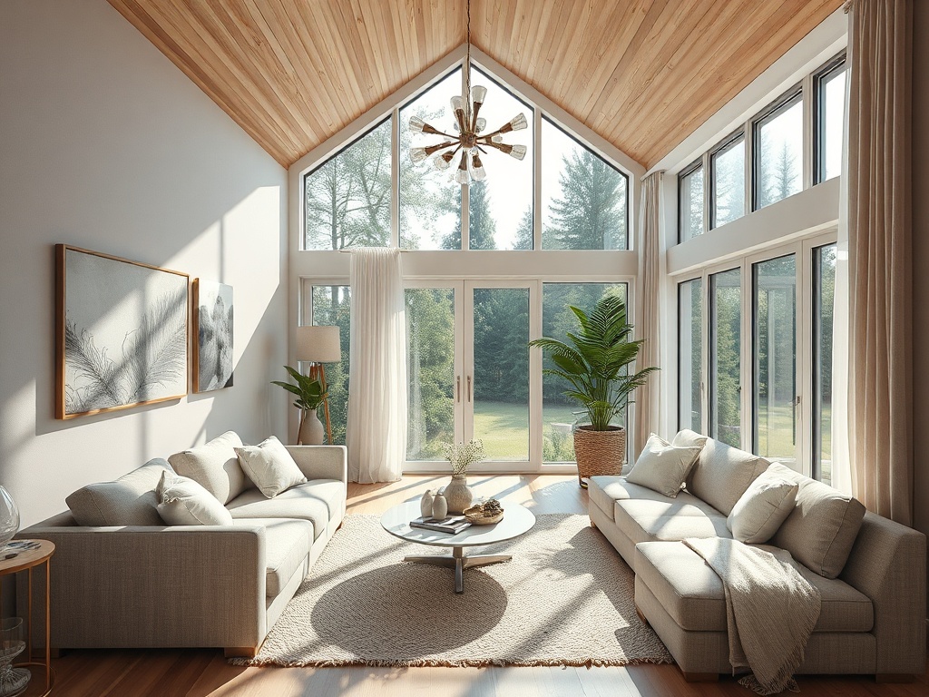 Dom-v-Lesnom.ru | Дом из клееного бруса с вторым светом