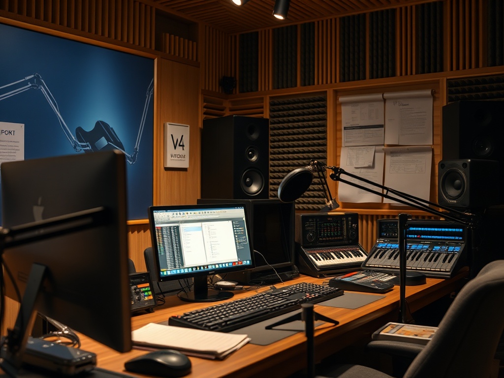 Dom-v-Lesnom.ru | Домашняя студия звукозаписи Dom-v-Lesnom.ru | Домашняя студия звукозаписи