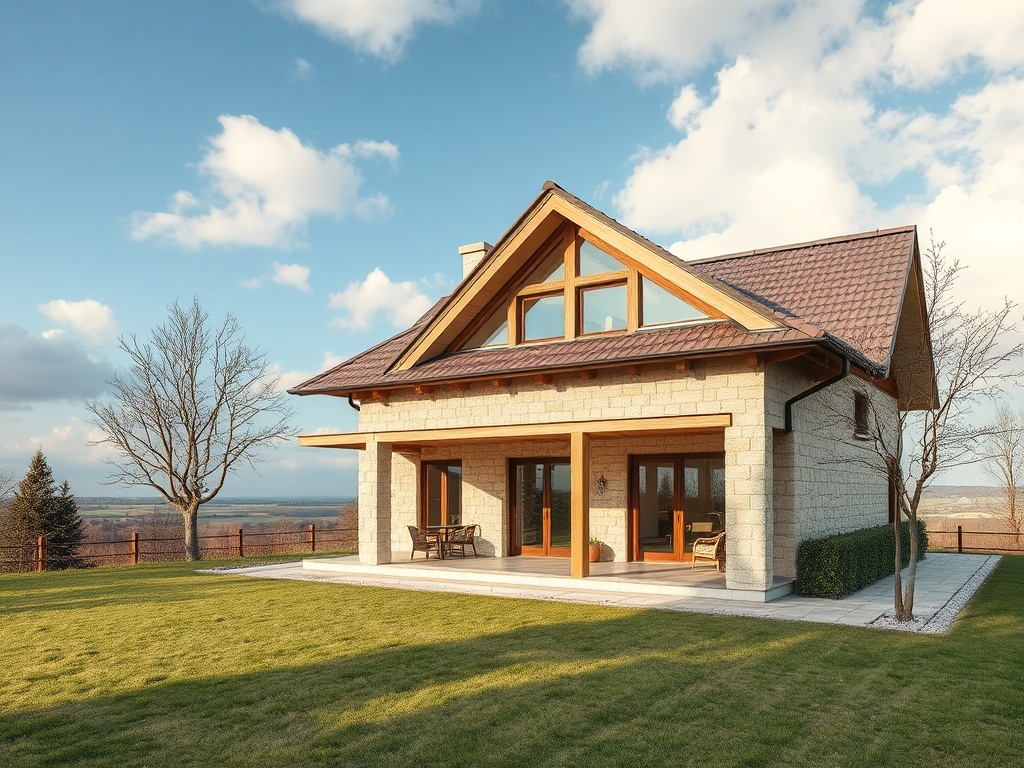 Dom-v-Lesnom.ru | Дом из клееного бруса с вторым светом Dom-v-Lesnom.ru | Дом из клееного бруса с вторым светом